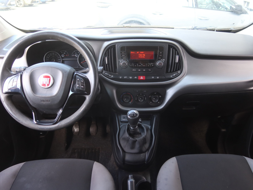 Fiat Doblo, 2017