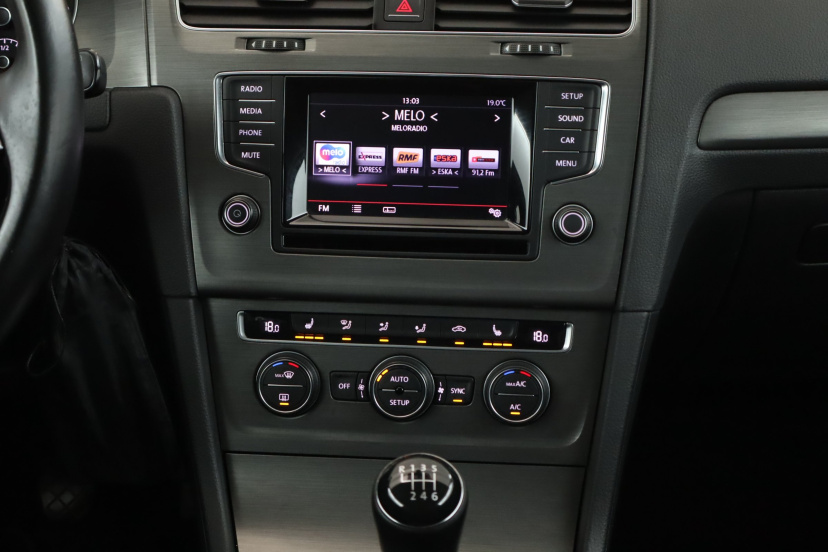 Volkswagen Golf, 2013