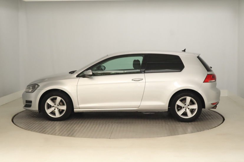 Volkswagen Golf, 2013