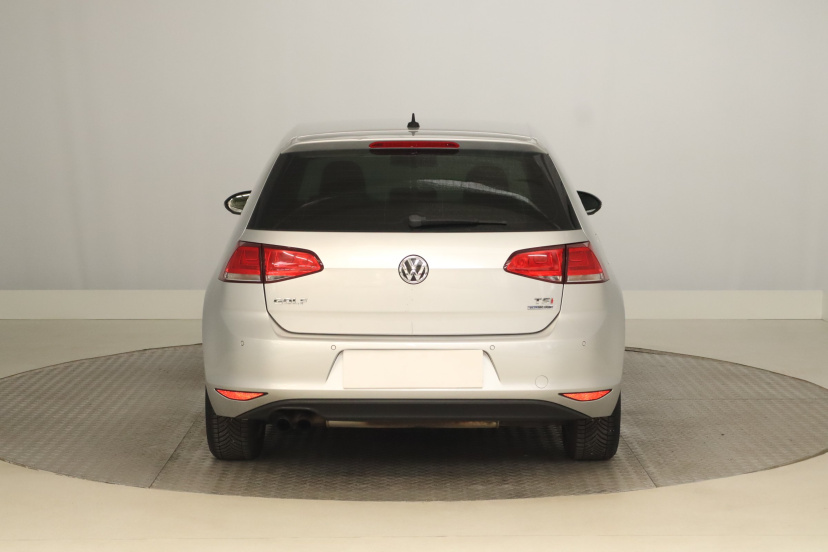 Volkswagen Golf, 2013