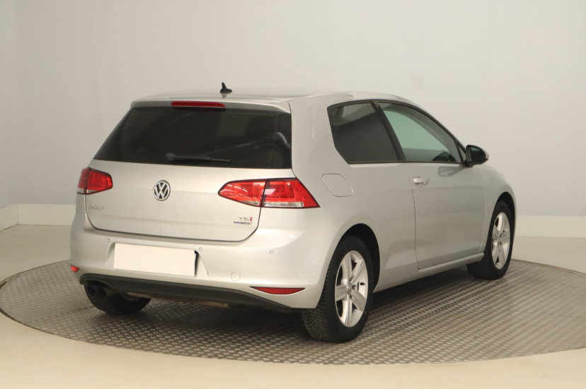Volkswagen Golf, 2013