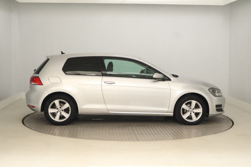 Volkswagen Golf, 2013