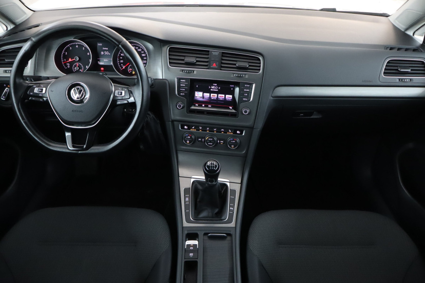 Volkswagen Golf, 2013