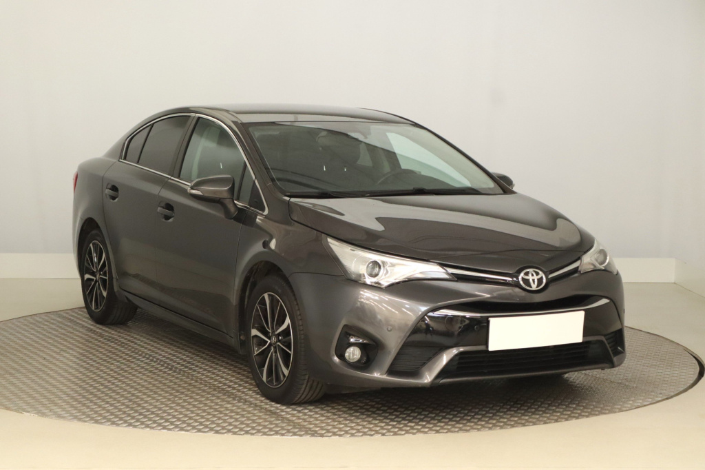 Toyota Avensis, 2018