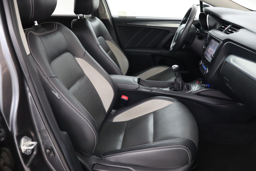 Toyota Avensis, 2018