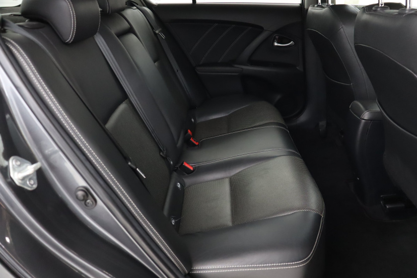 Toyota Avensis, 2018
