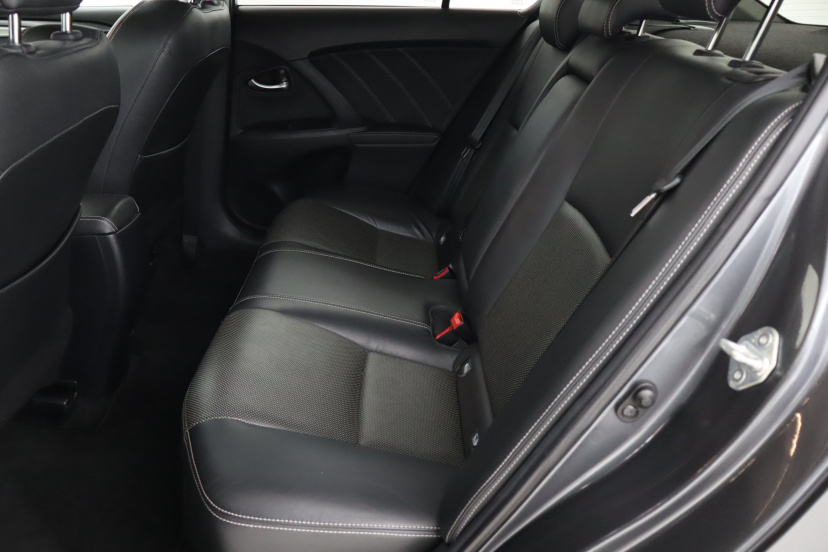 Toyota Avensis, 2018
