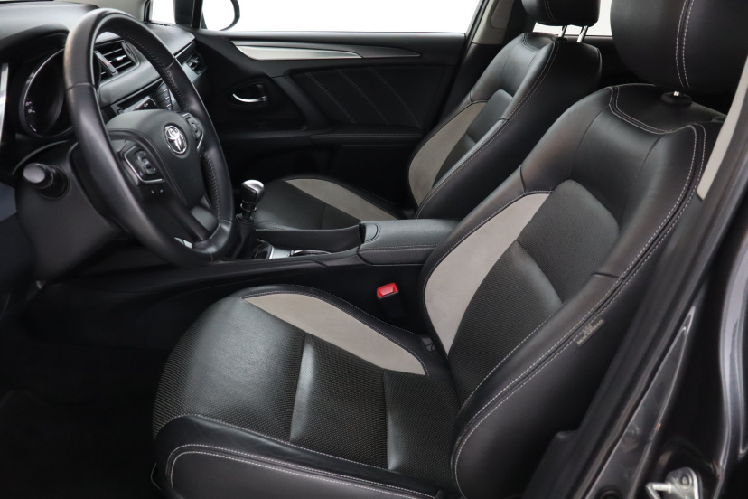Toyota Avensis, 2018