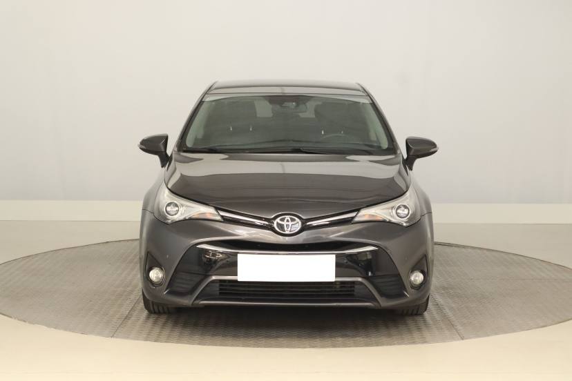 Toyota Avensis, 2018