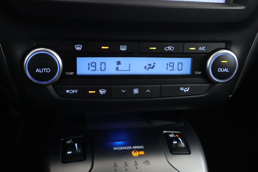 Toyota Avensis, 2018