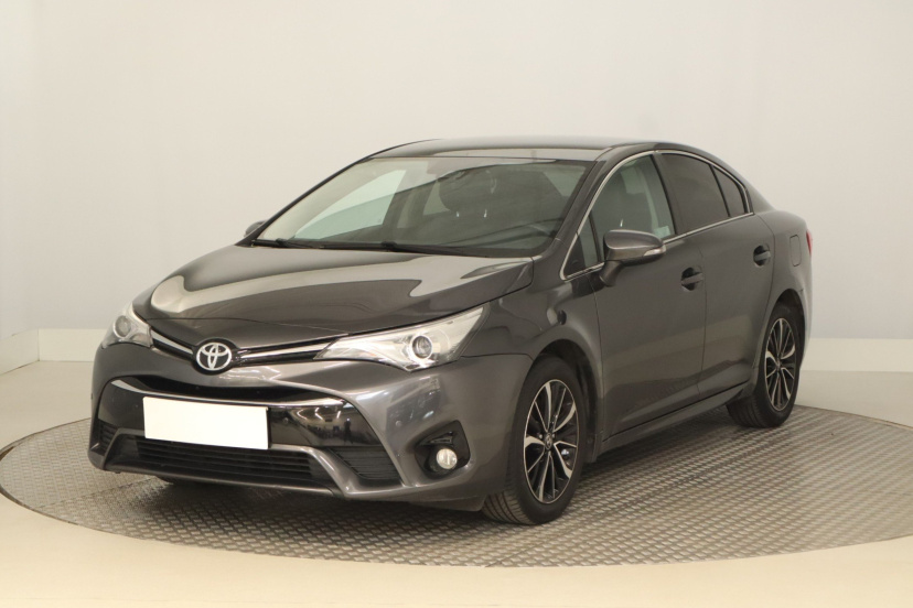 Toyota Avensis, 2018