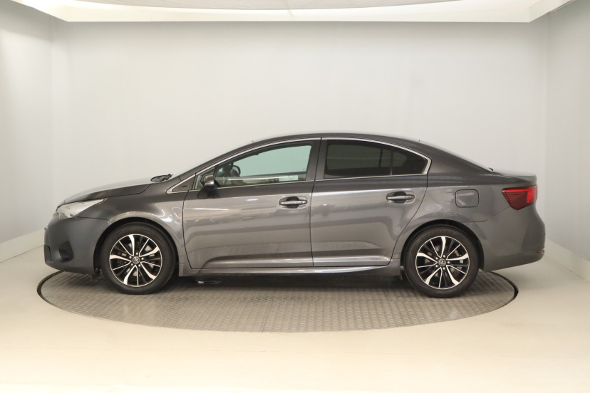 Toyota Avensis, 2018