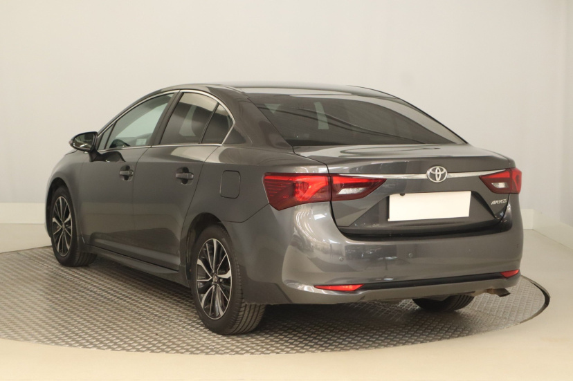 Toyota Avensis, 2018