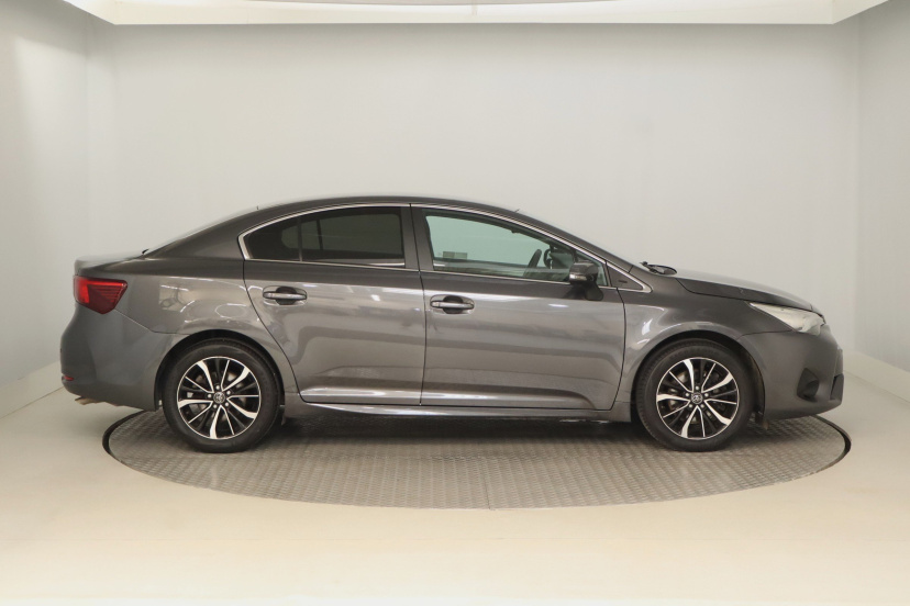 Toyota Avensis, 2018