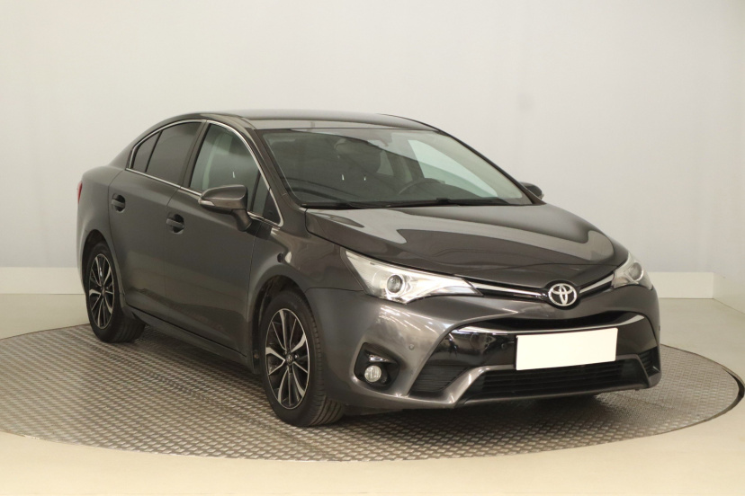Toyota Avensis, 2018