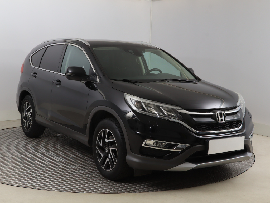 Honda CR-V, 2016