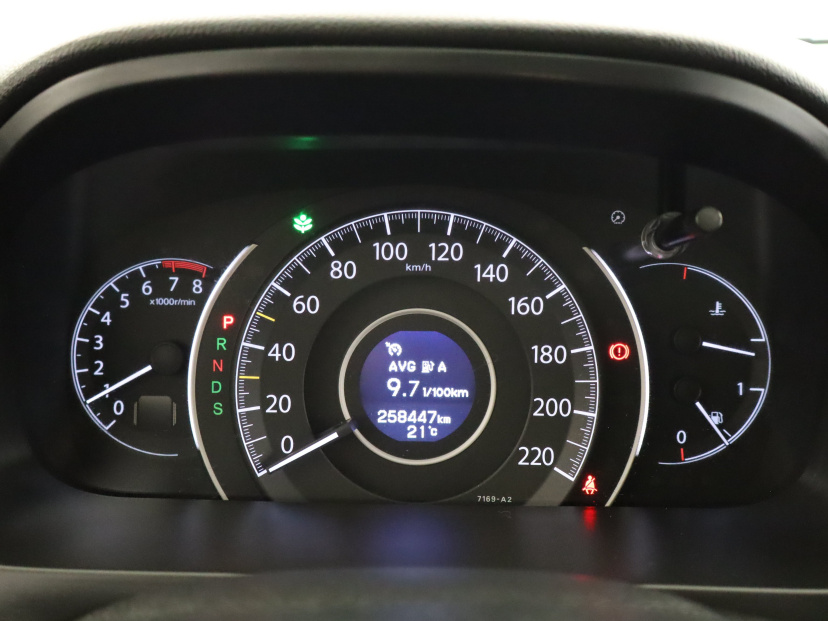 Honda CR-V, 2016