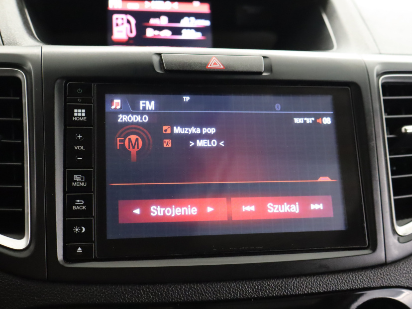 Honda CR-V, 2016
