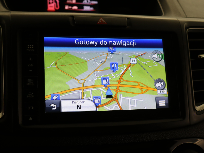 Honda CR-V, 2016