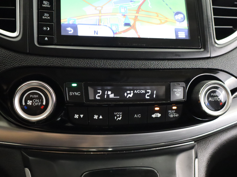 Honda CR-V, 2016