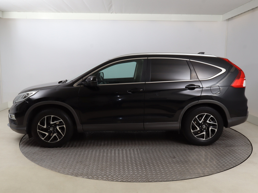 Honda CR-V, 2016