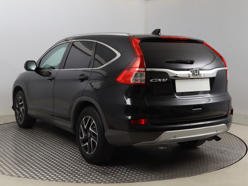 Honda CR-V, 2016