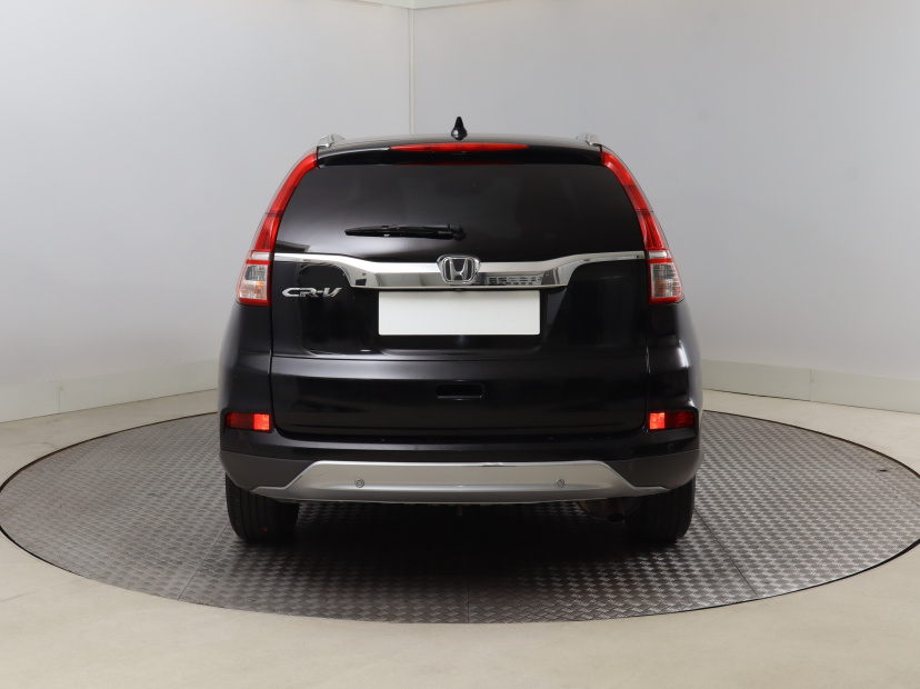 Honda CR-V, 2016