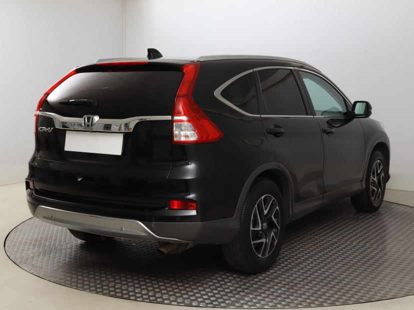 Honda CR-V, 2016