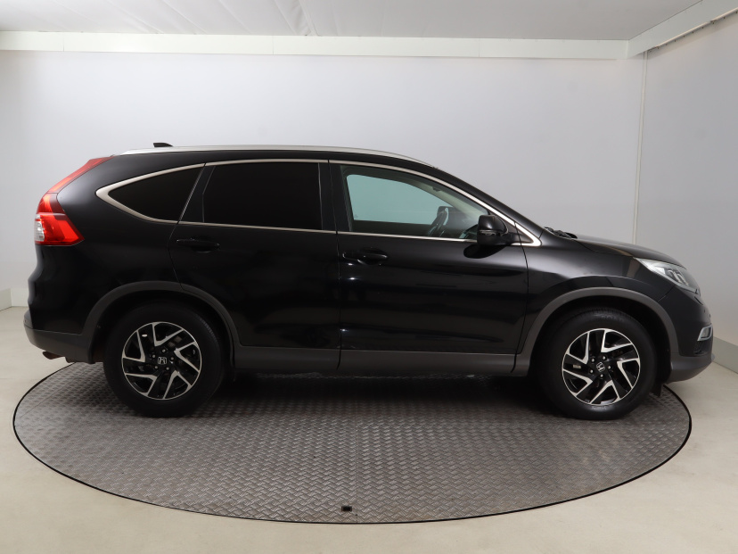 Honda CR-V, 2016