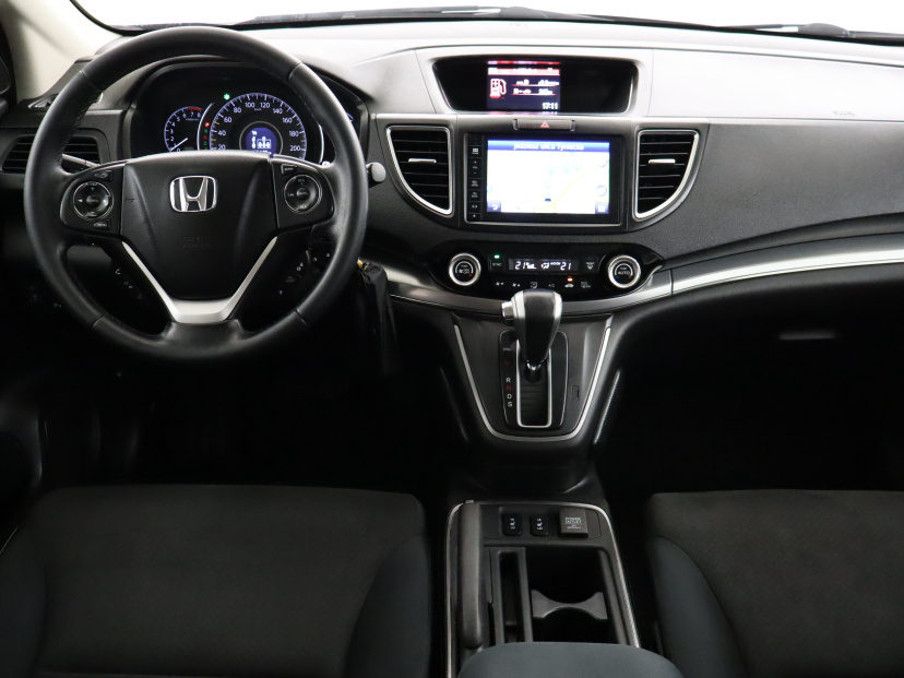 Honda CR-V, 2016