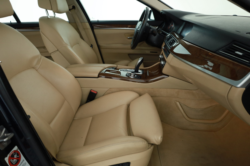 BMW 5, 2012