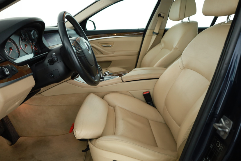BMW 5, 2012
