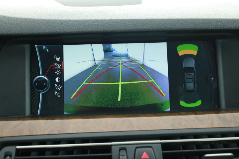 BMW 5, 2012