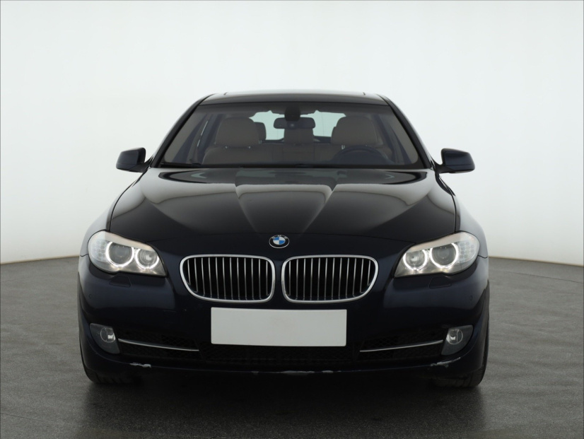 BMW 5, 2012