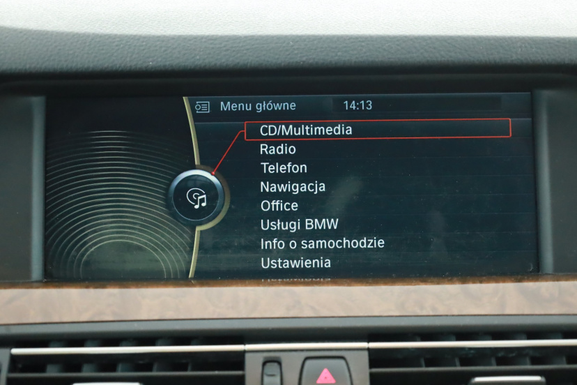 BMW 5, 2012