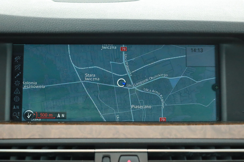 BMW 5, 2012