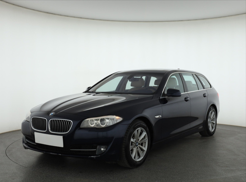 BMW 5, 2012