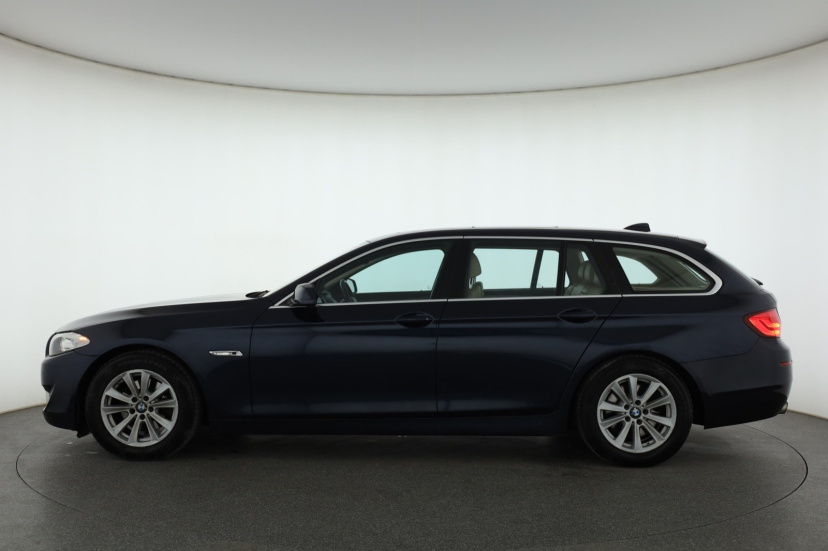 BMW 5, 2012