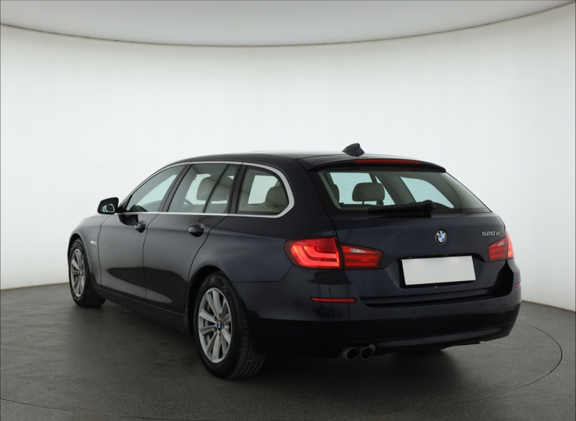 BMW 5, 2012
