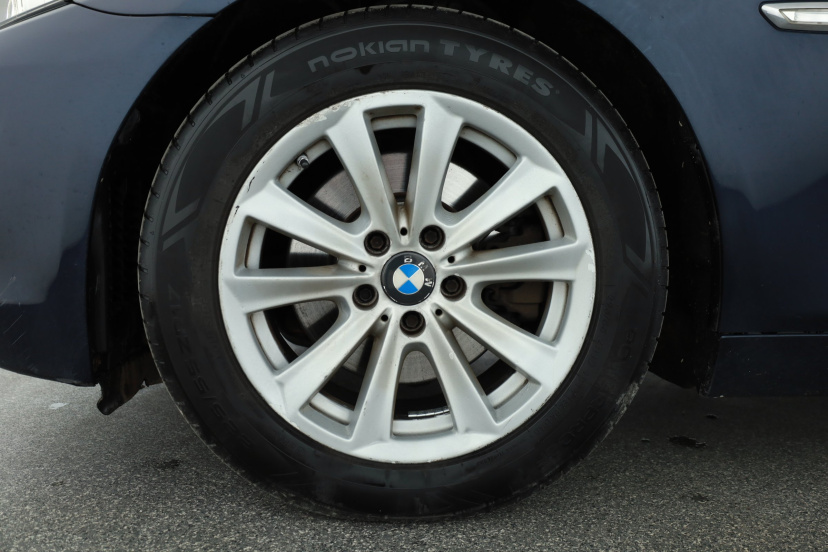 BMW 5, 2012