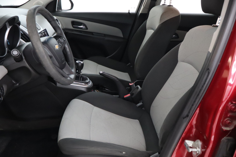 Chevrolet Cruze, 2013