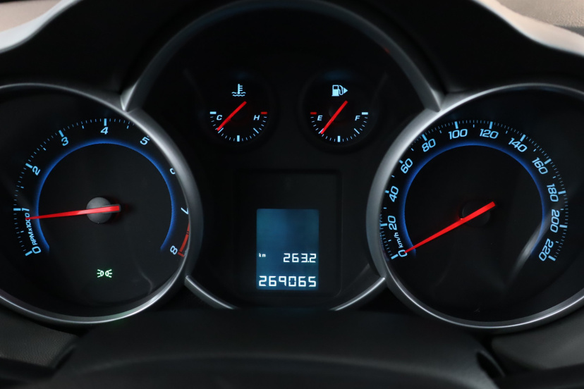Chevrolet Cruze, 2013