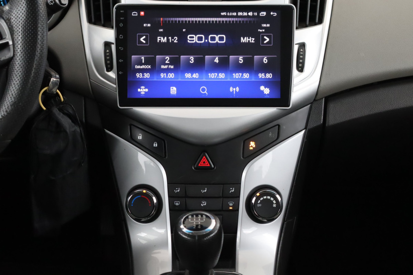 Chevrolet Cruze, 2013