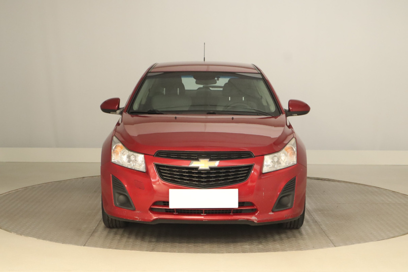 Chevrolet Cruze, 2013