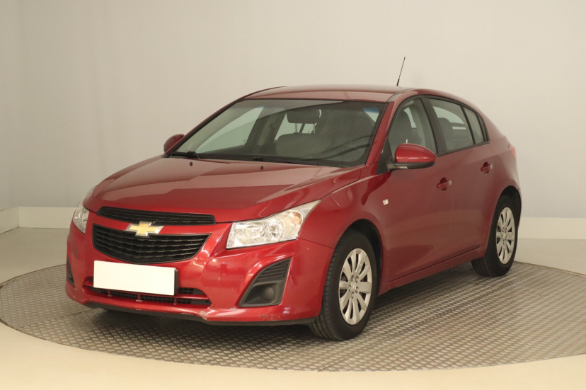 Chevrolet Cruze, 2013