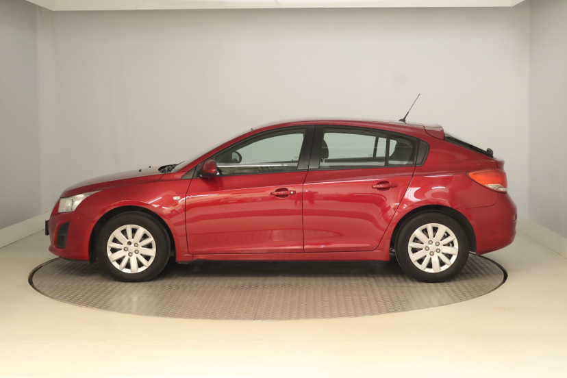 Chevrolet Cruze, 2013