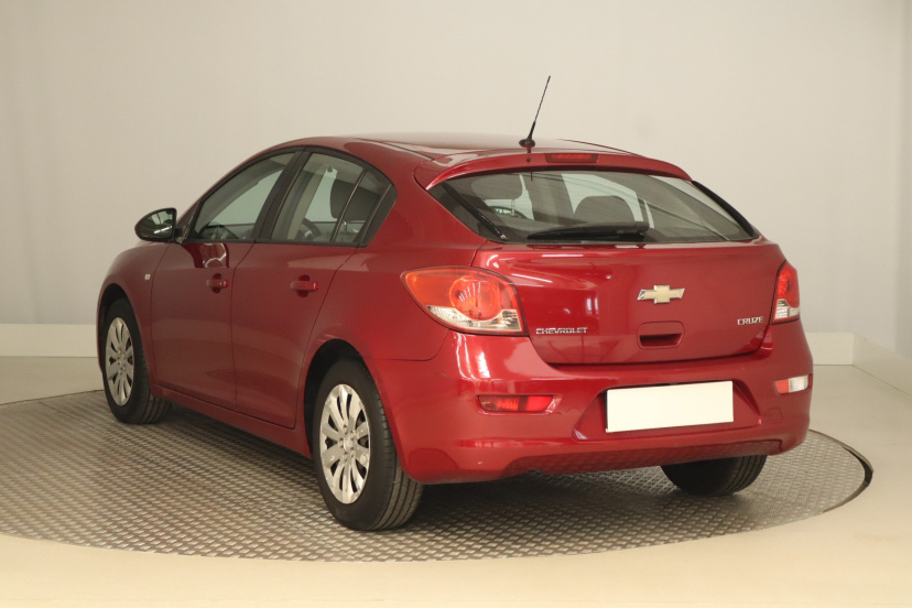 Chevrolet Cruze, 2013