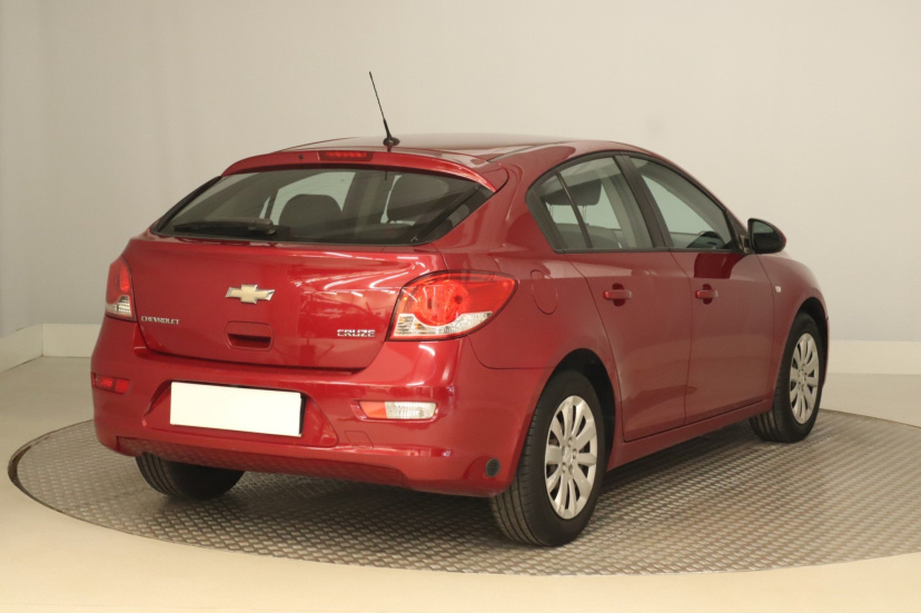 Chevrolet Cruze, 2013