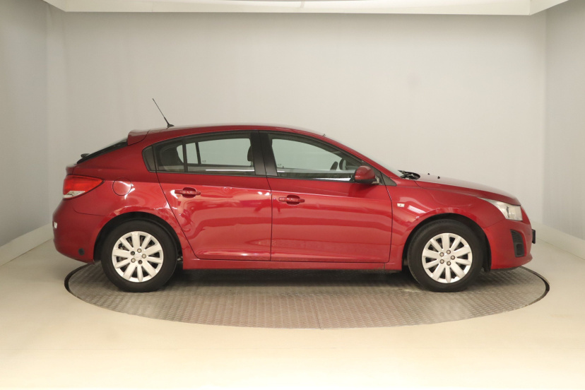 Chevrolet Cruze, 2013