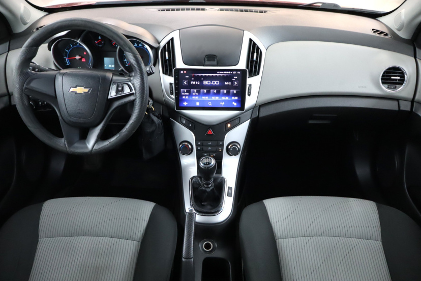 Chevrolet Cruze, 2013